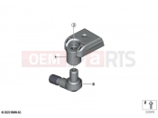 BMW Motorrad BMW 2021 F models F 850 GS (0B09, 0B19) RDC sensor 2 | RDC sensor 2