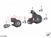 BMW Motorrad BMW 2021 F models F 850 GS (0B09, 0B19) Switch, side stand | Switch, side stand