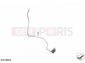 BMW Motorrad BMW 2021 F models F 850 GS (0B09, 0B19) Access line E-Call | Access line E-Call