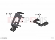 BMW Motorrad BMW 2021 F models F 850 GS (0B09, 0B19) Telematics control unit holder | Telematics control unit holder