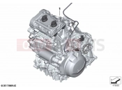 BMW Motorrad BMW 2021 F models F 850 GS (0B09, 0B19) Engine | Engine
