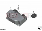 BMW Motorrad BMW 2021 F models F 850 GS (0B09, 0B19) Alarm system | Alarm system