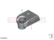 BMW Motorrad BMW 2021 F models F 850 GS (0B09, 0B19) RDC sensor 2 | RDC sensor 2