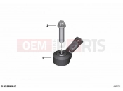BMW Motorrad BMW 2021 F models F 850 GS (0B09, 0B19) Ping Sensor | Ping Sensor