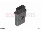 BMW Motorrad BMW 2021 F models F 850 GS (0B09, 0B19) Basic module 