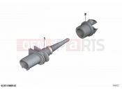 BMW Motorrad BMW 2021 F models F 850 GS (0B09, 0B19) Outside temperature sensor | Outside temperature sensor