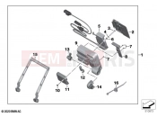 Navigation preparation 2 | Navigation preparation 2 - BMW Motorrad F 850 GS (0B39) 2021
