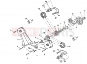 DUCATI 1999 Monster 750 TIMING BELT » UNCLASSIFIED