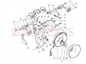 DUCATI 1999 Monster 750 Dark HEADLIGHT » LIGHTING SYSTEM