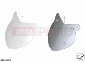 BMW Motorrad BMW 2022 F models F 900 XR A2 (0K41) Sport windscreen | Sport windscreen