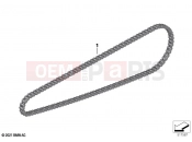 BMW Motorrad BMW 2022 F models F 900 XR A2 (0K41) Endurance chain | Endurance chain