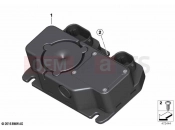 BMW Motorrad BMW 2022 F models F 900 XR A2 (0K41) Alarm system | Alarm system