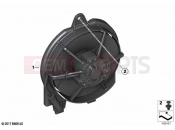 BMW Motorrad BMW 2022 F models F 900 XR A2 (0K41) Fan | Fan