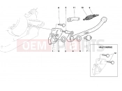 DUCATI 1999 Supersport 750 SS SIDE STAND » ACCESSORIES