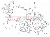 DUCATI 1999 Monster 900 City WIRING HARNESS » WIRING HARNESS