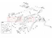 DUCATI 1999 Monster 900 City TAILLIGHT » LIGHTING SYSTEM