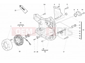 DUCATI 1999 Monster 900 City GENERATOR COVER » IGNITION SYSTEM