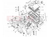 DUCATI 1999 Supersport 900 SS INTAKE » UNCLASSIFIED