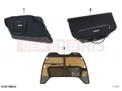 Case, inner pocket | Case, inner pocket - BMW Motorrad R 18 B (0L31, 0L33) 2021