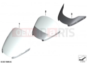 Windscreen | Windscreen - BMW Motorrad R 18 B (0L31, 0L33) 2021