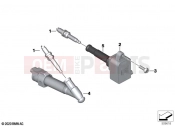 Ignition system | Ignition system - BMW Motorrad R 18 B (0L31, 0L33) 2021