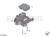 Alternator regulator | Alternator regulator - BMW Motorrad R 18 B (0L31, 0L33) 2021