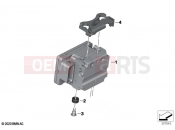 Pressure modulator ABS | Pressure modulator ABS - BMW Motorrad R 18 B (0L31, 0L33) 2021