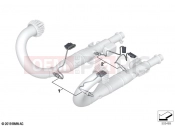 Lambda Probe Fixings 2 | Lambda Probe Fixings 2 - BMW Motorrad R 18 B (0L31, 0L33) 2021