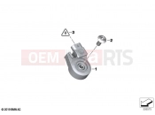 Switch, side stand | Switch, side stand - BMW Motorrad R 18 B (0L31, 0L33) 2021