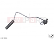Adapter cable power socket | Adapter cable power socket - BMW Motorrad R 18 B (0L31, 0L33) 2021