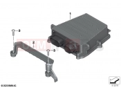 Amplifier subwoofer | Amplifier subwoofer - BMW Motorrad R 18 B (0L31, 0L33) 2021