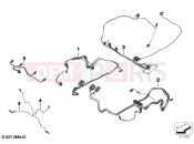 Auxiliary cable | Auxiliary cable - BMW Motorrad R 18 B (0L31, 0L33) 2021