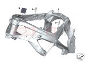 BMW Motorrad BMW 2022 S models S 1000 RR 19 (0E20) Main frame | Main frame