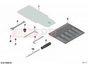 BMW Motorrad BMW 2022 S models S 1000 RR 19 (0E20) Tools | Tools