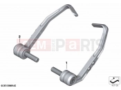 BMW Motorrad BMW 2022 S models S 1000 RR 19 (0E20) Hand lever protector 2 | Hand lever protector 2