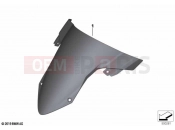 BMW Motorrad BMW 2022 S models S 1000 RR 19 (0E20) Windscreen 2 | Windscreen 2