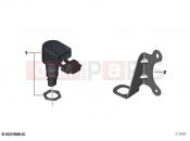 BMW Motorrad BMW 2022 S models S 1000 RR 19 (0E20) USB charging interface | USB charging interface