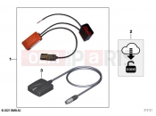 BMW Motorrad BMW 2022 S models S 1000 RR 19 (0E20) Set GPS lap trigger | Set GPS lap trigger