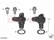 BMW Motorrad BMW 2022 S models S 1000 RR 19 (0E20) Camshaft sensor | Camshaft sensor