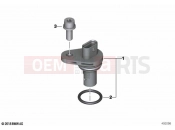 BMW Motorrad BMW 2022 S models S 1000 RR 19 (0E20) Sensor shift cam adjustment | Sensor shift cam adjustment