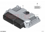 BMW Motorrad BMW 2022 S models S 1000 RR 19 (0E20) Control unit | Control unit