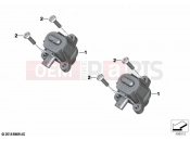 BMW Motorrad BMW 2022 S models S 1000 RR 19 (0E20) Adjuster shift cam | Adjuster shift cam