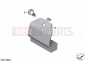 BMW Motorrad BMW 2022 S models S 1000 RR 19 (0E20) Battery holder | Battery holder