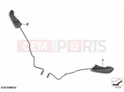 BMW Motorrad BMW 2022 S models S 1000 RR 19 (0E20) Turn indicators, front | Turn indicators, front