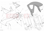DUCATI Scrambler Icon HALF FAIRING