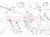 DUCATI Scrambler Icon HANDLEBAR AND CONTROLS