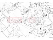 DUCATI Scrambler Icon EXHAUST SYSTEM