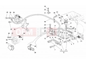 DUCATI 1999 Sporttouring ST4 REAR BRAKE SYSTEM » BRAKING SYSTEM