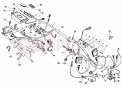 DUCATI 1998 Superbike 748 ENGINE CONTROL UNIT » HANDLE BAR