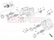DUCATI 1998 Superbike 748 CYLINDER HEAD » ENGINE CASE
